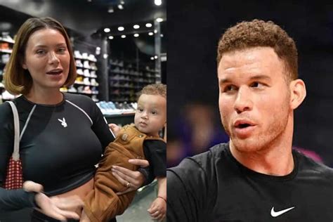 blake griffin baby with lana|Lana Rhoades Opens Up On Her Baby Daddy With Twitter。